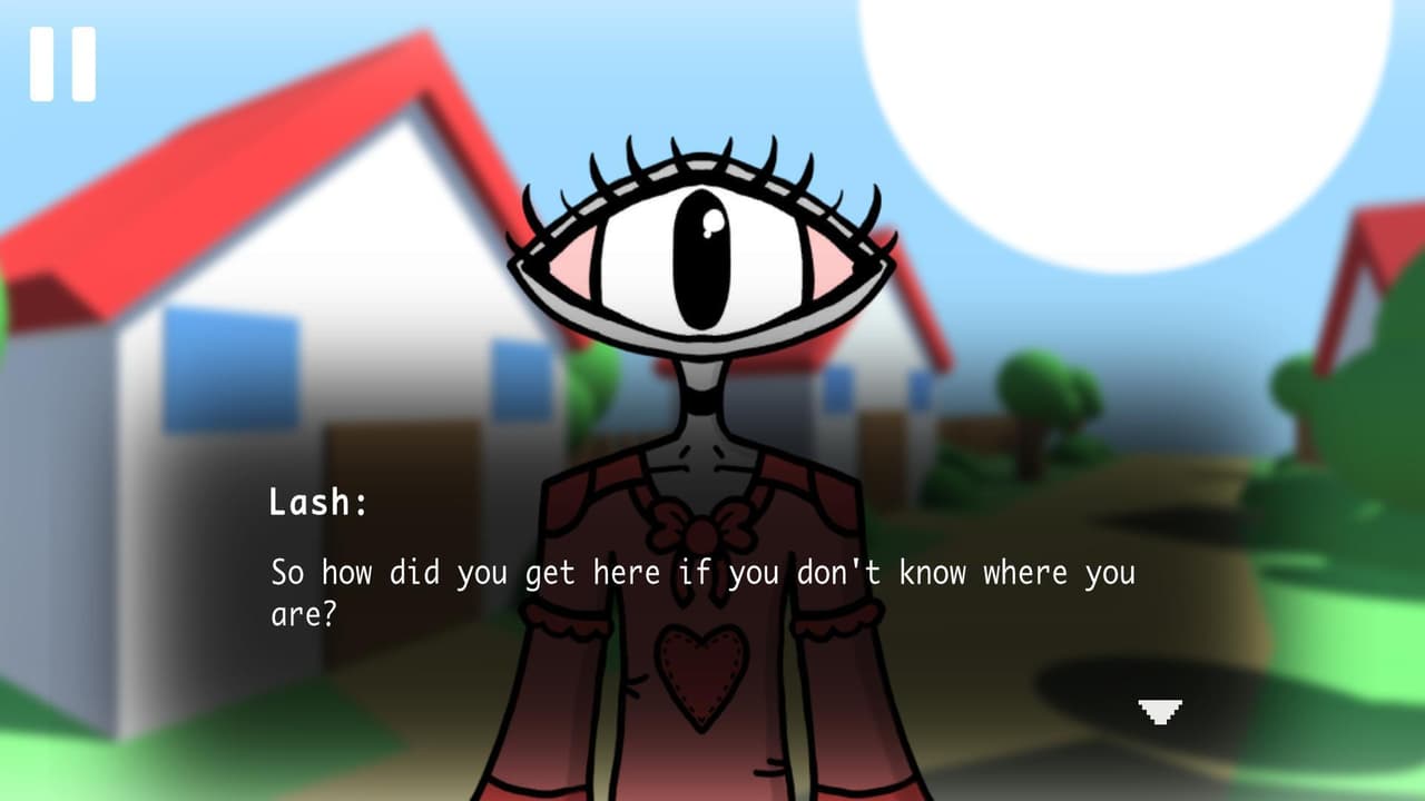 Dreamworld: The Visual Novel (Demo) screenshot 3