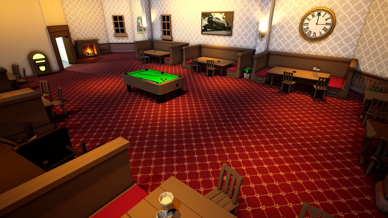 SMASHED (Huw Weaver) screenshot 6