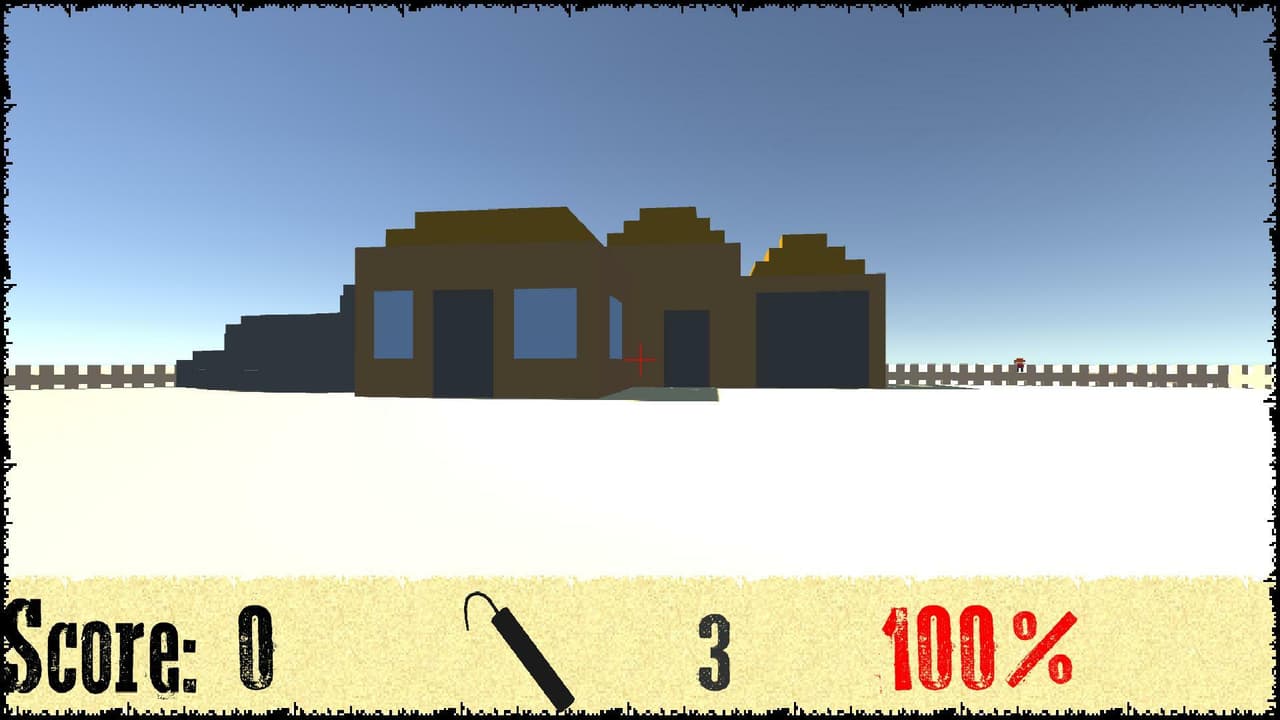 The Good, The Bad, and the Blocky