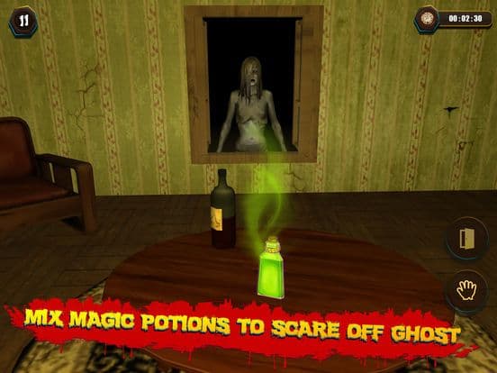 Scary Granny 3D screenshot 5