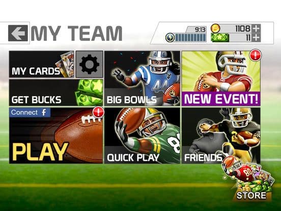 Big Win Football 2019 screenshot 5