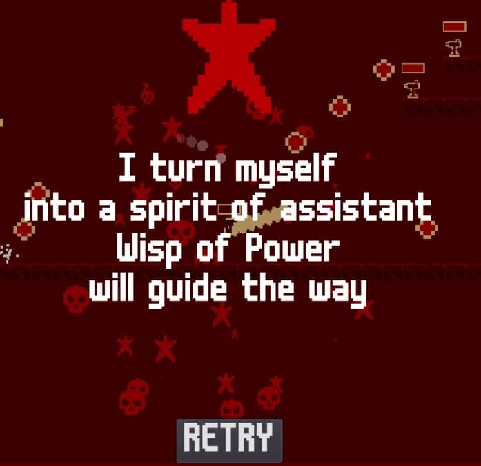 TaleOfTheWisp screenshot 3