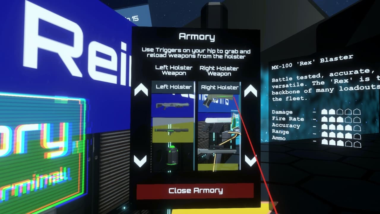 Orbital Strike: Arena screenshot 6