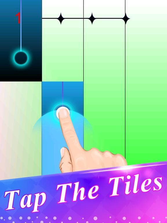 Music Games :Magic Piano Tiles screenshot 2