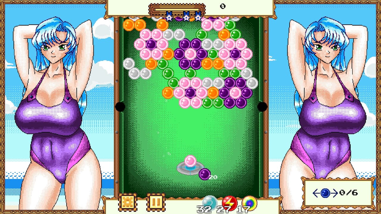 Bubbles Swimsuit screenshot 2