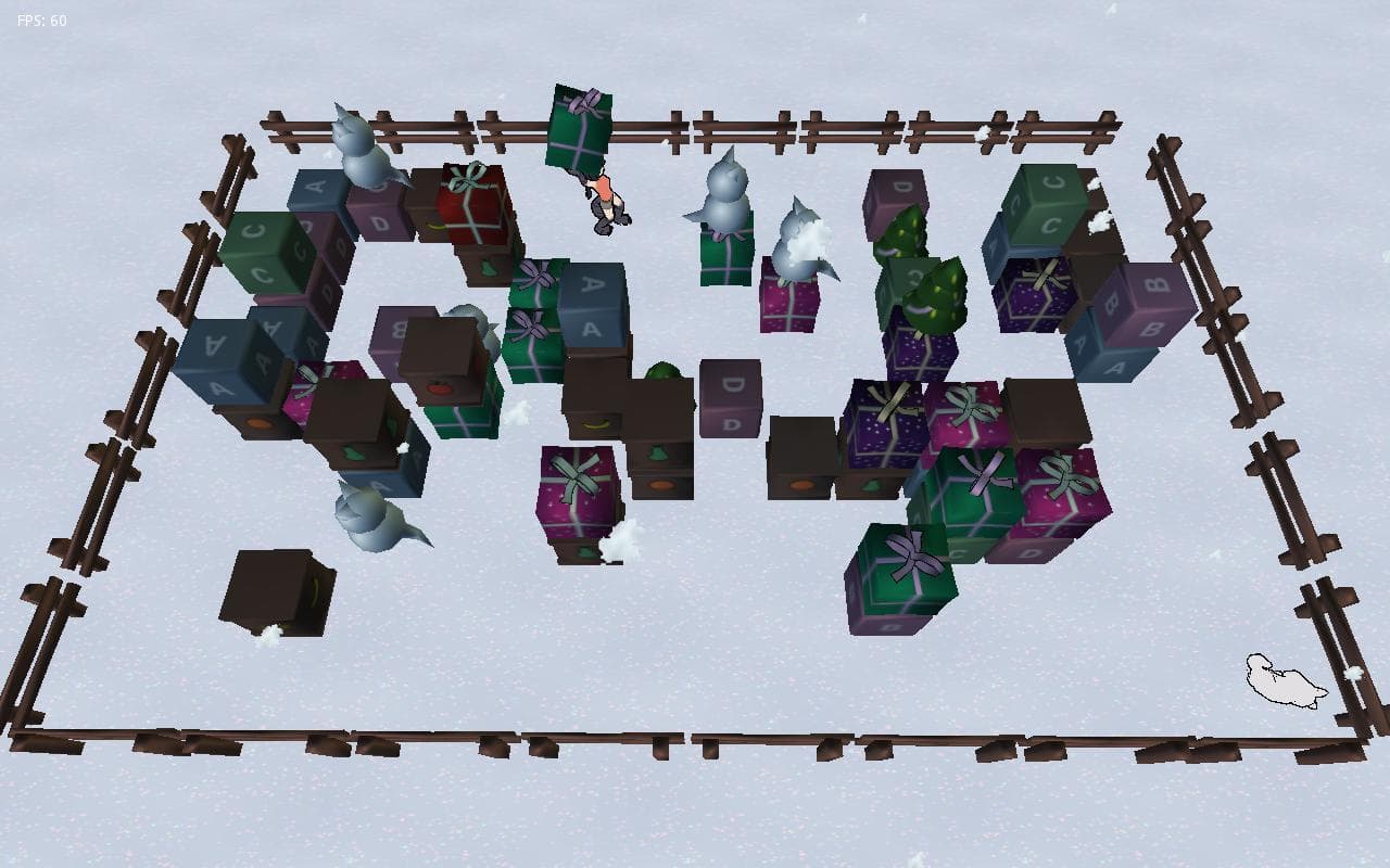 Warewolves screenshot 2