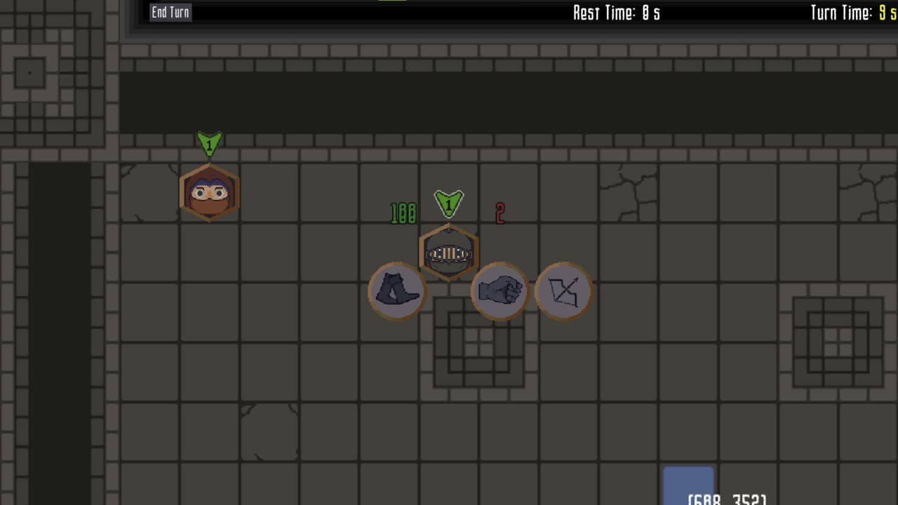 Dungeon Brawler (RamCid) screenshot 4