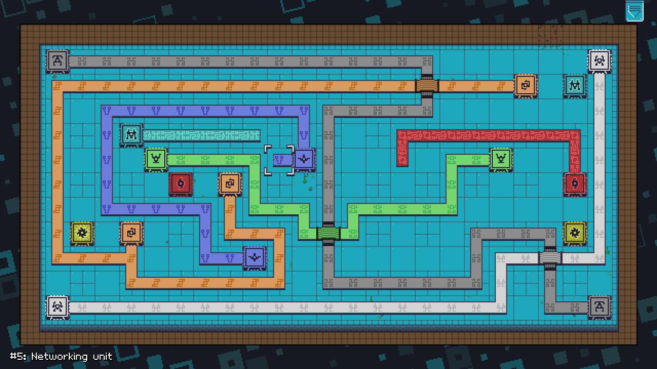 Trans Neuronica Prelude screenshot 4