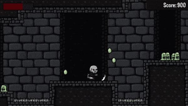 Slay The Slimes: Post-Jam screenshot 2