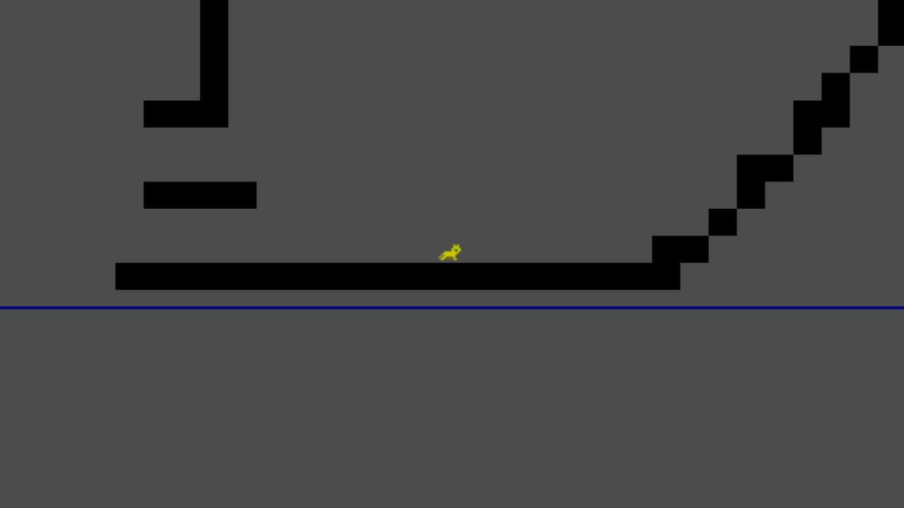Cat on the Run