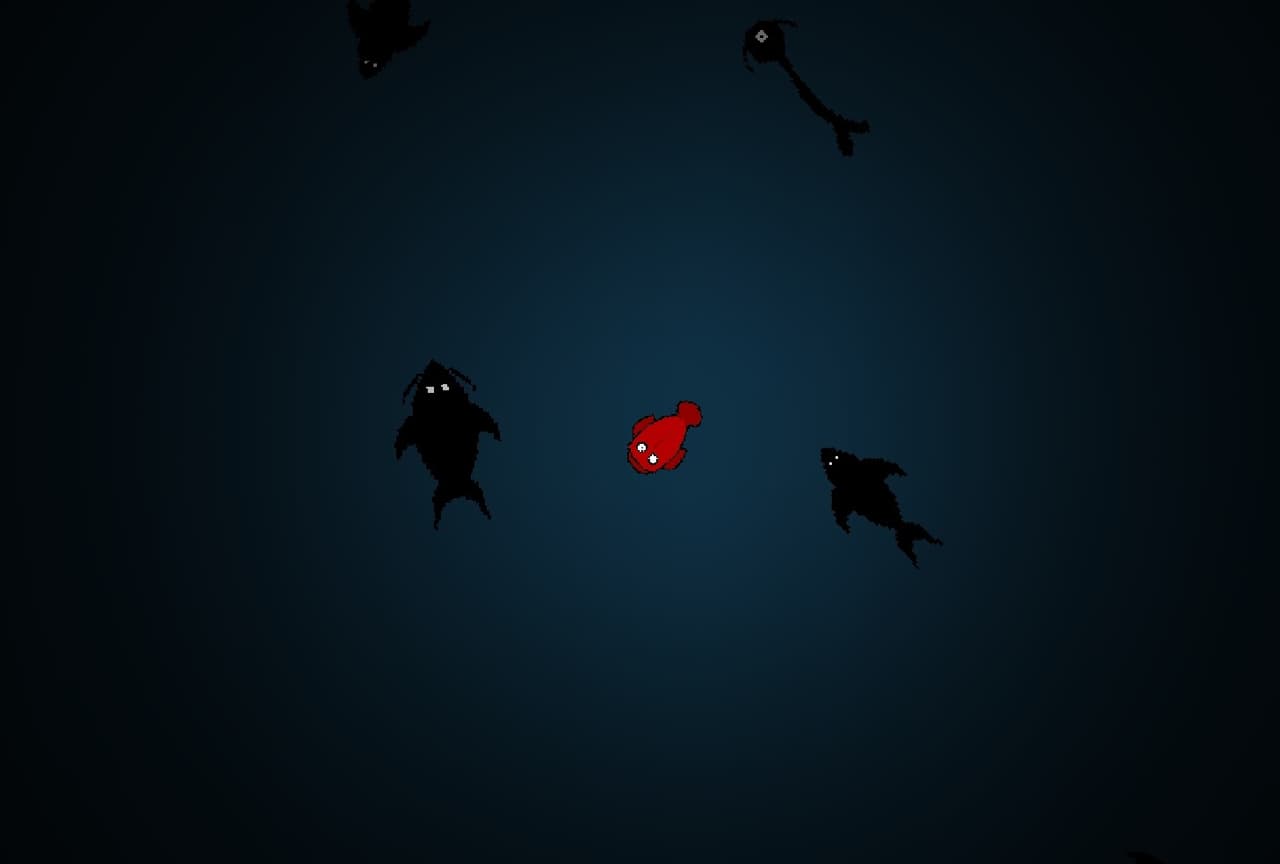 Lost Fish