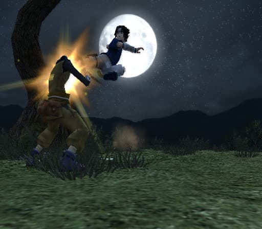 Naruto: Uzumaki Chronicles screenshot 3