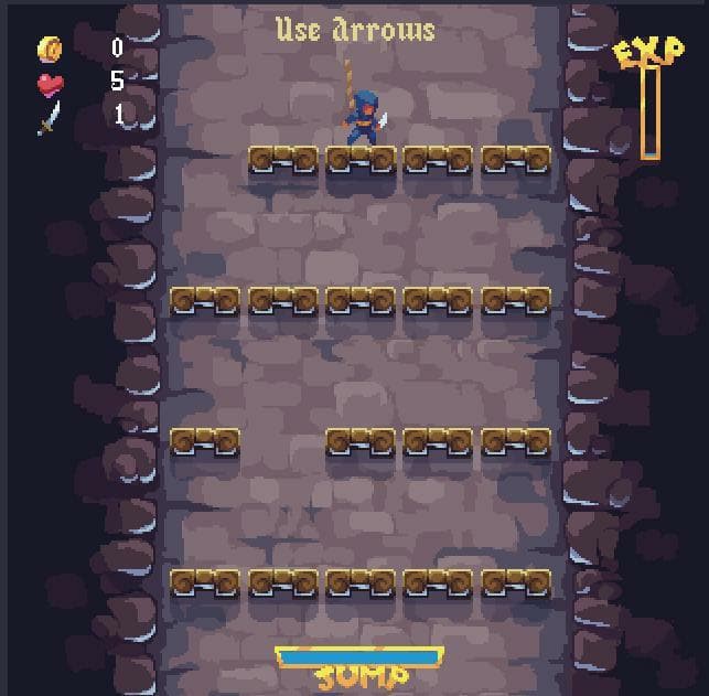 Rope Adventurer screenshot 2