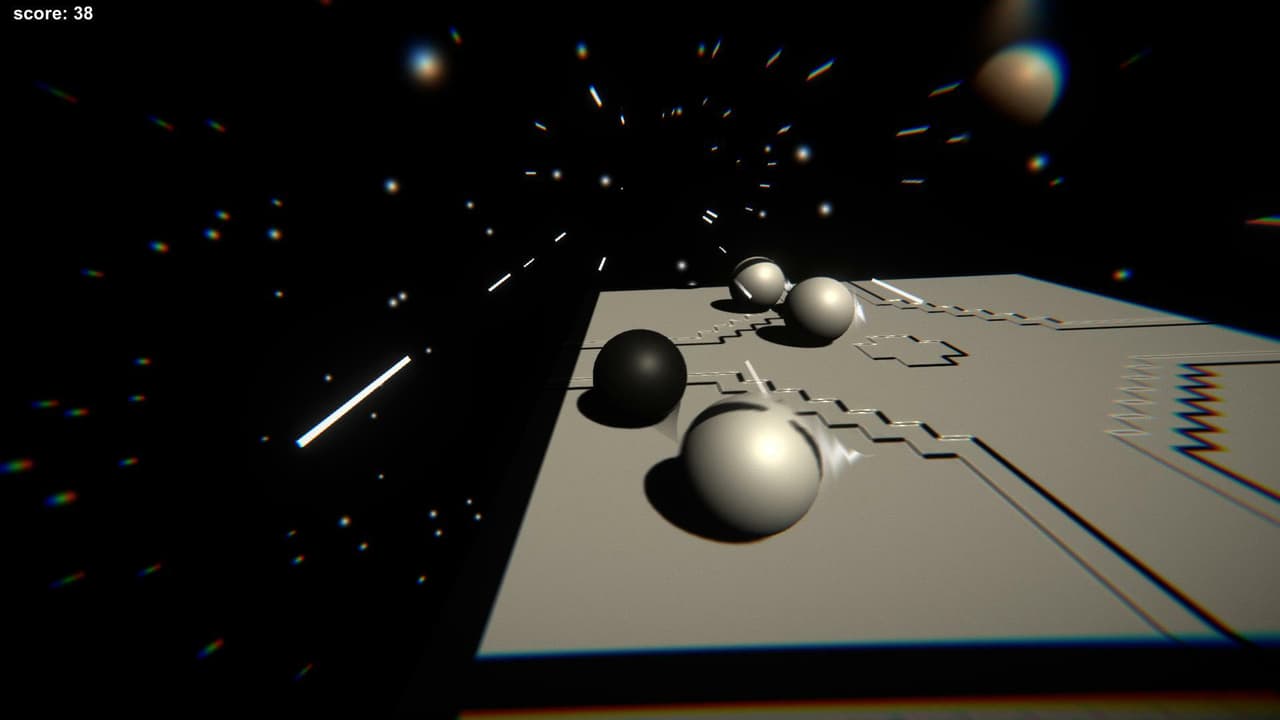 Spaceball (Papieog) screenshot 2