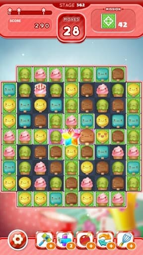 Ice Cream Party: Puzzle Game Mania screenshot 3