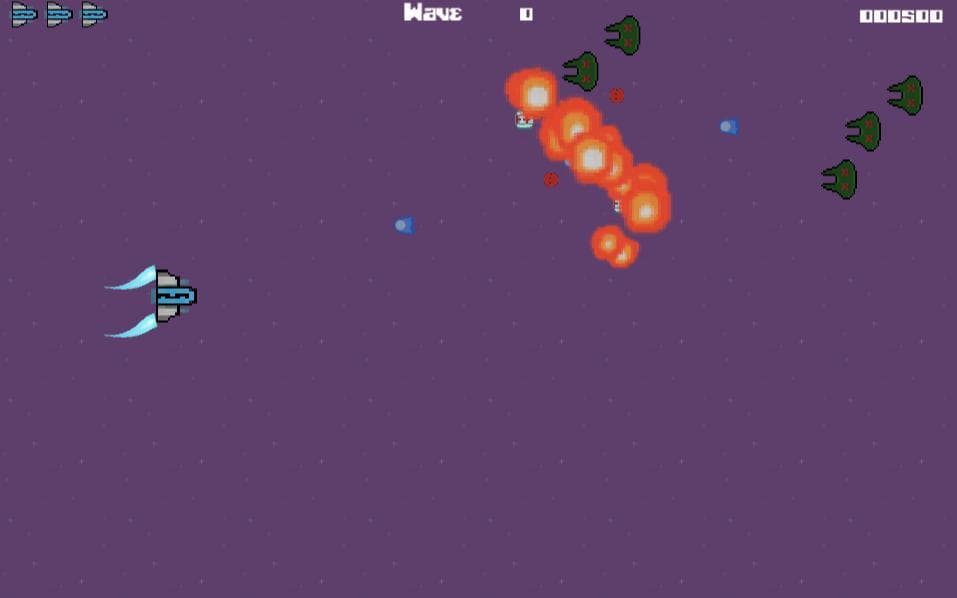 Astronoids screenshot 5