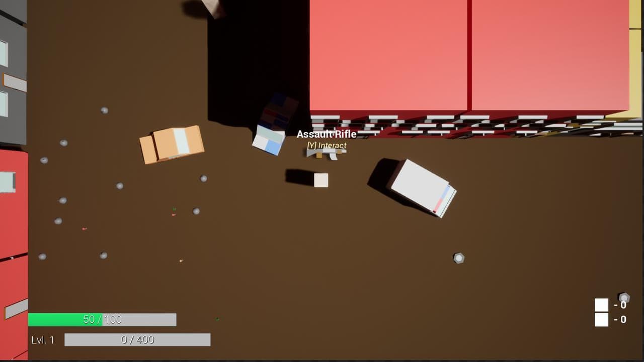 Terminus (itch) (CouchableGames) screenshot 2