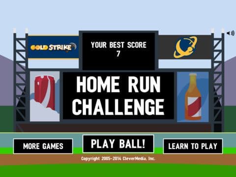 Home Run Challenge screenshot 5