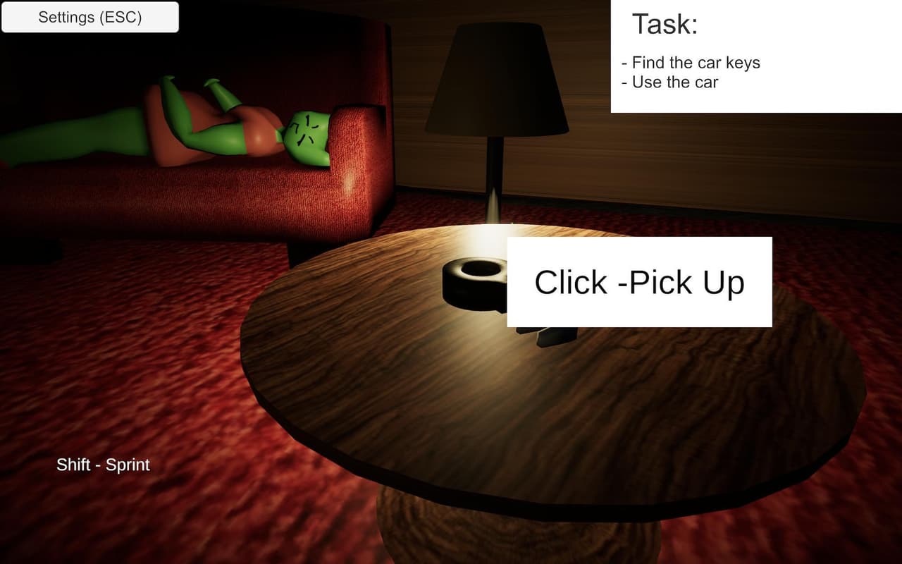 The Average Juicer (XQC FANGAME) screenshot 4
