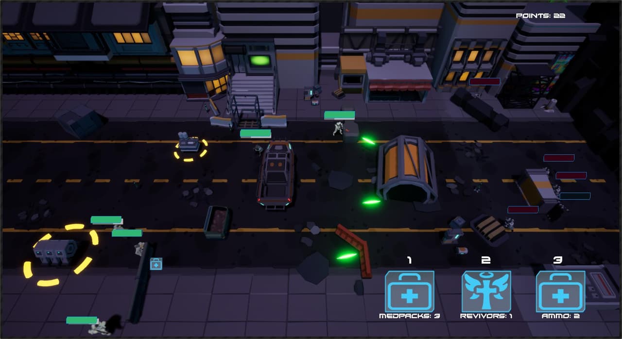The Revivor screenshot 4