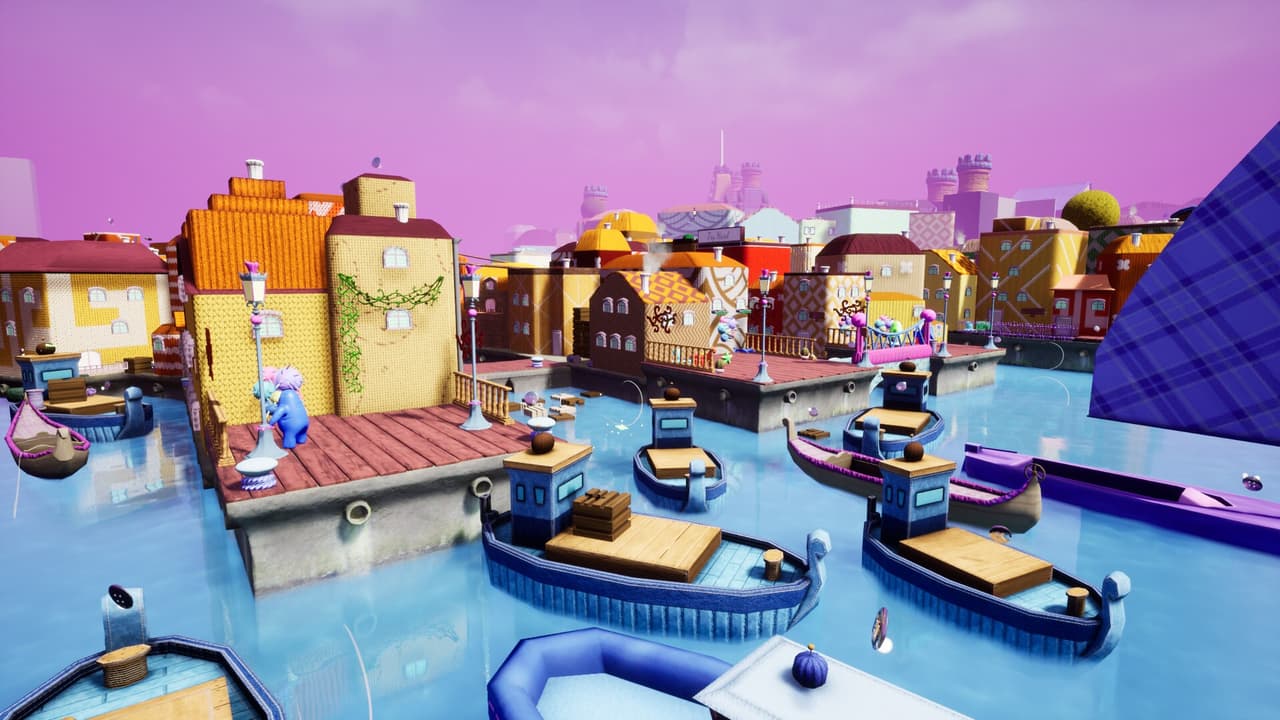 Knitted And Inflatable screenshot 2