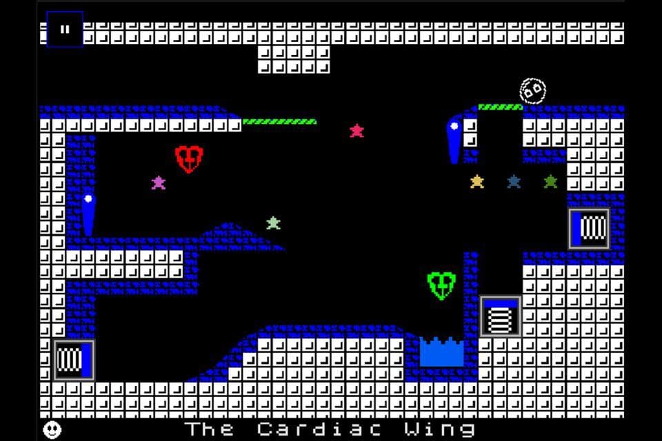 I Am Level (itch) screenshot 4
