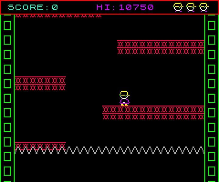 Jump Up, Jerry! screenshot 5