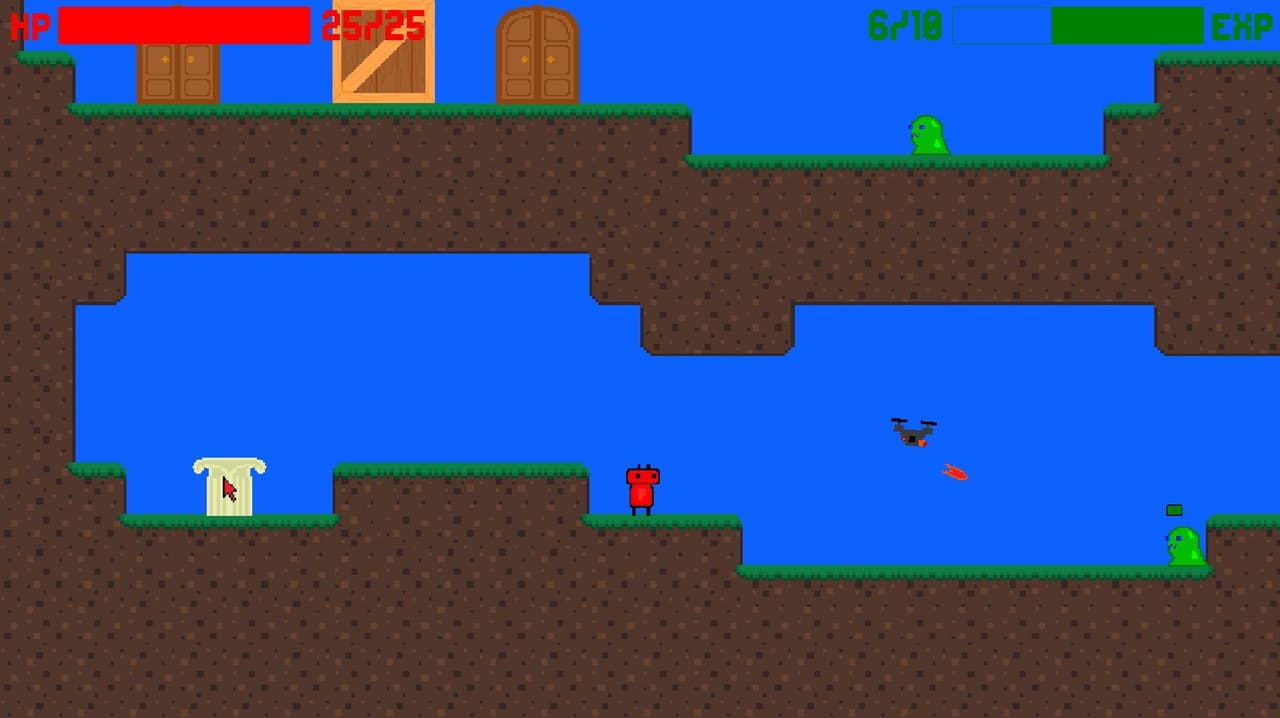 fRED (Athakaspen) screenshot 3
