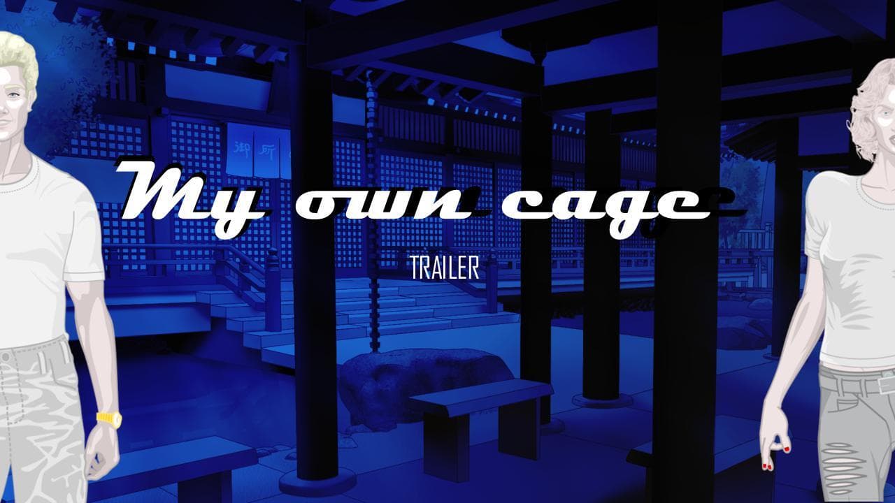 My own cage