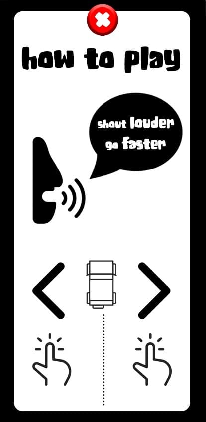 Louder Faster