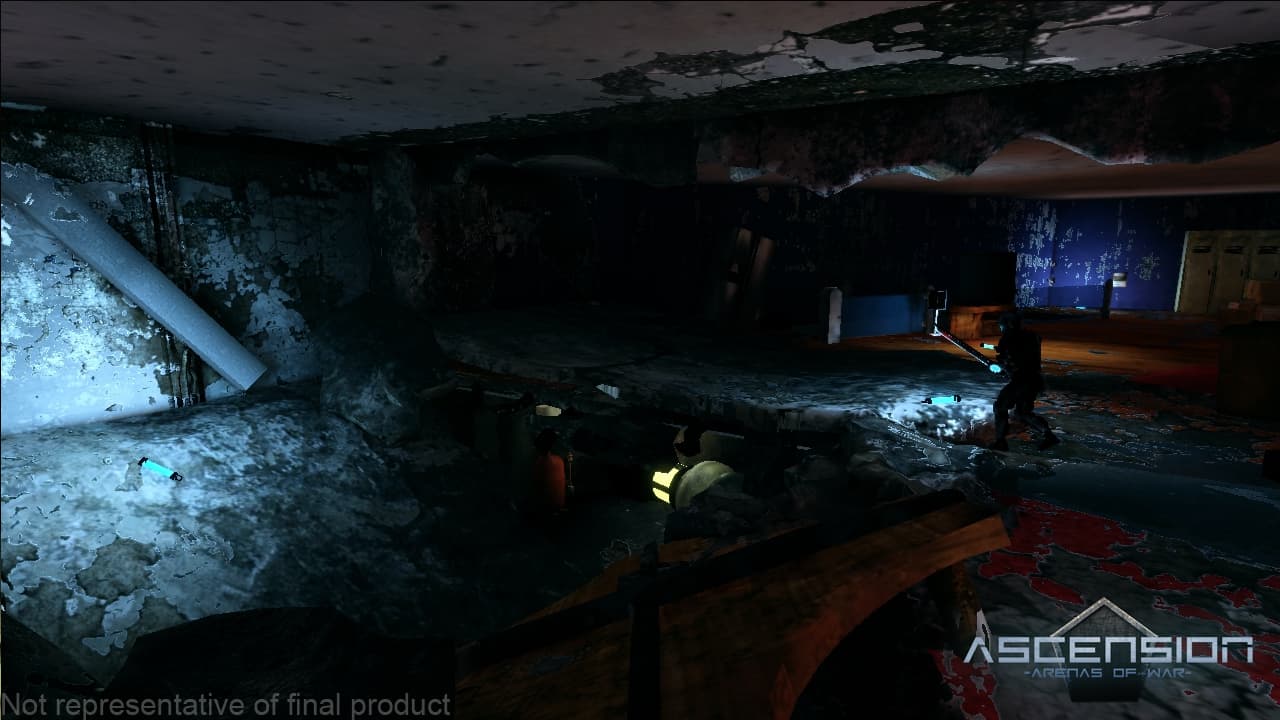 Ascension: Arenas of War screenshot 5