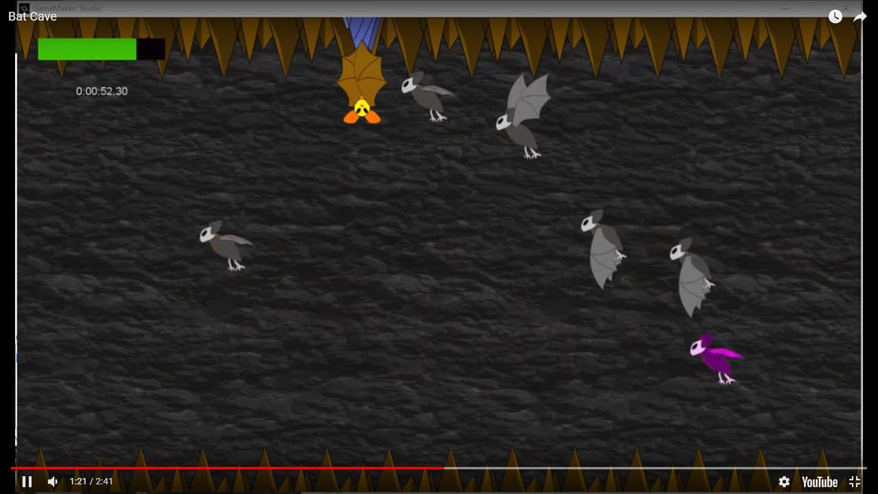 Bat Cave (J.Massa) screenshot 2