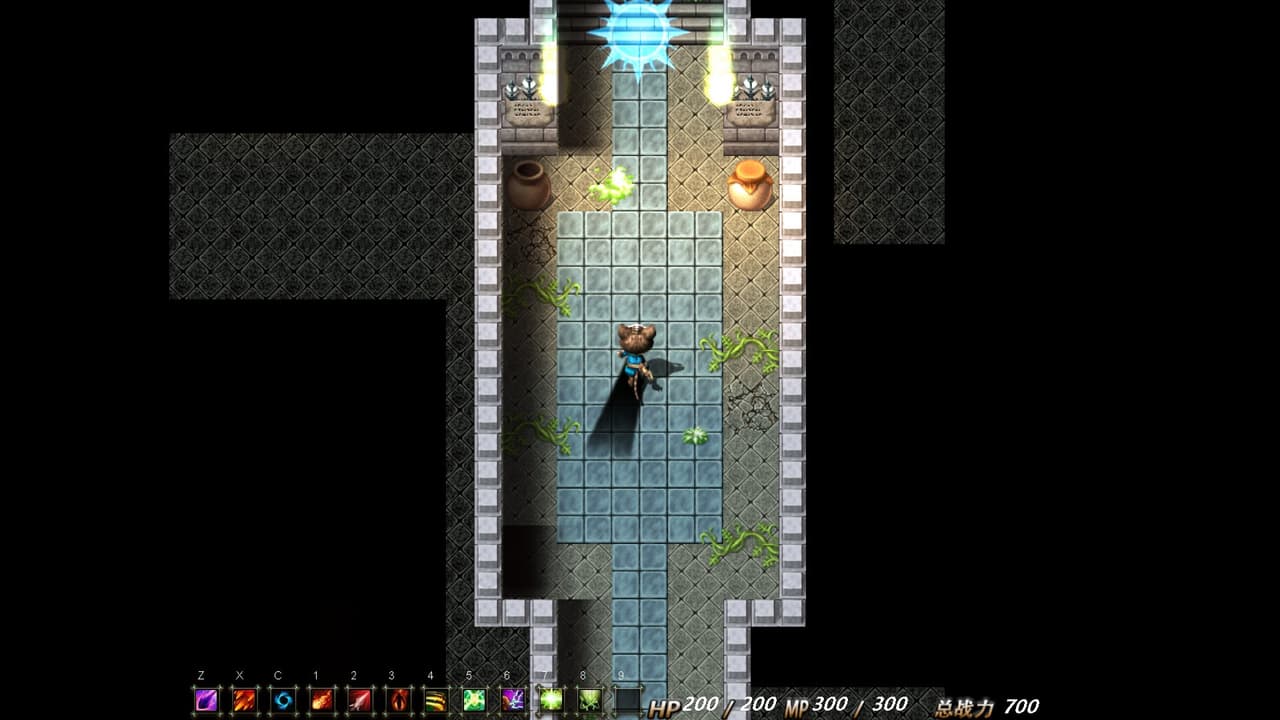星之传说 screenshot 2