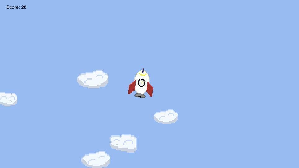 Steam Rocket