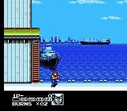 Contra Force screenshot 3