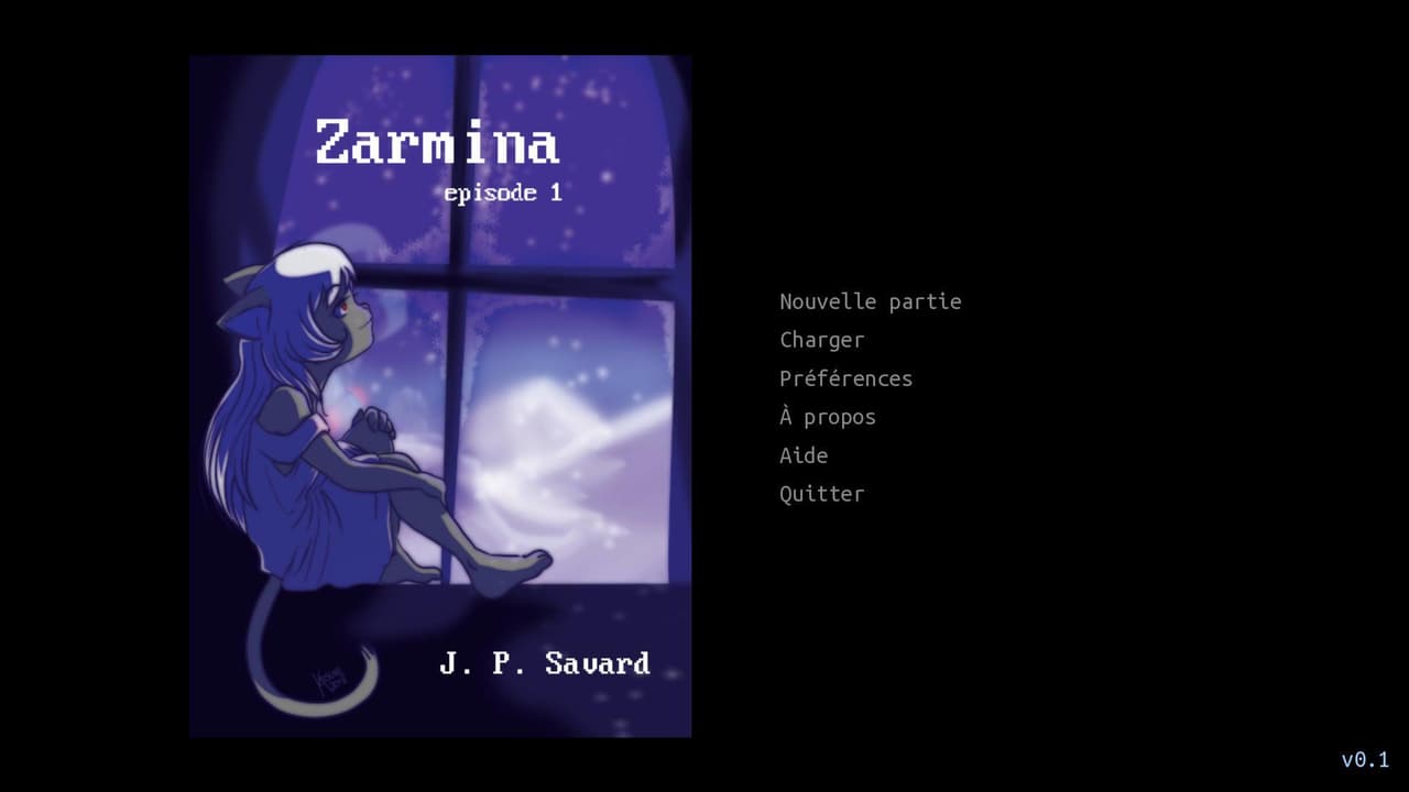 Zarmina
