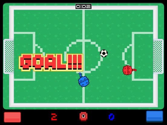 2 Player Pixel Games Pro screenshot 3