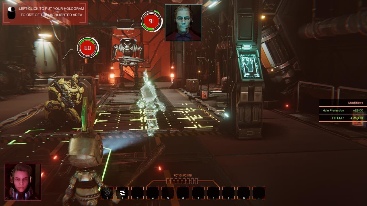 Neura Mechanicus:Prologue screenshot 5