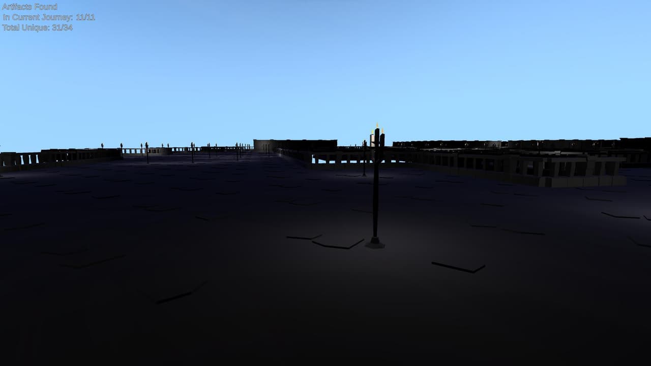 Dans Meditative Journeys screenshot 2