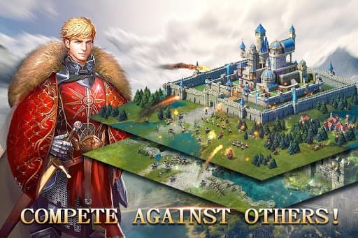 Kingdoms Mobile - Total Clash screenshot 5