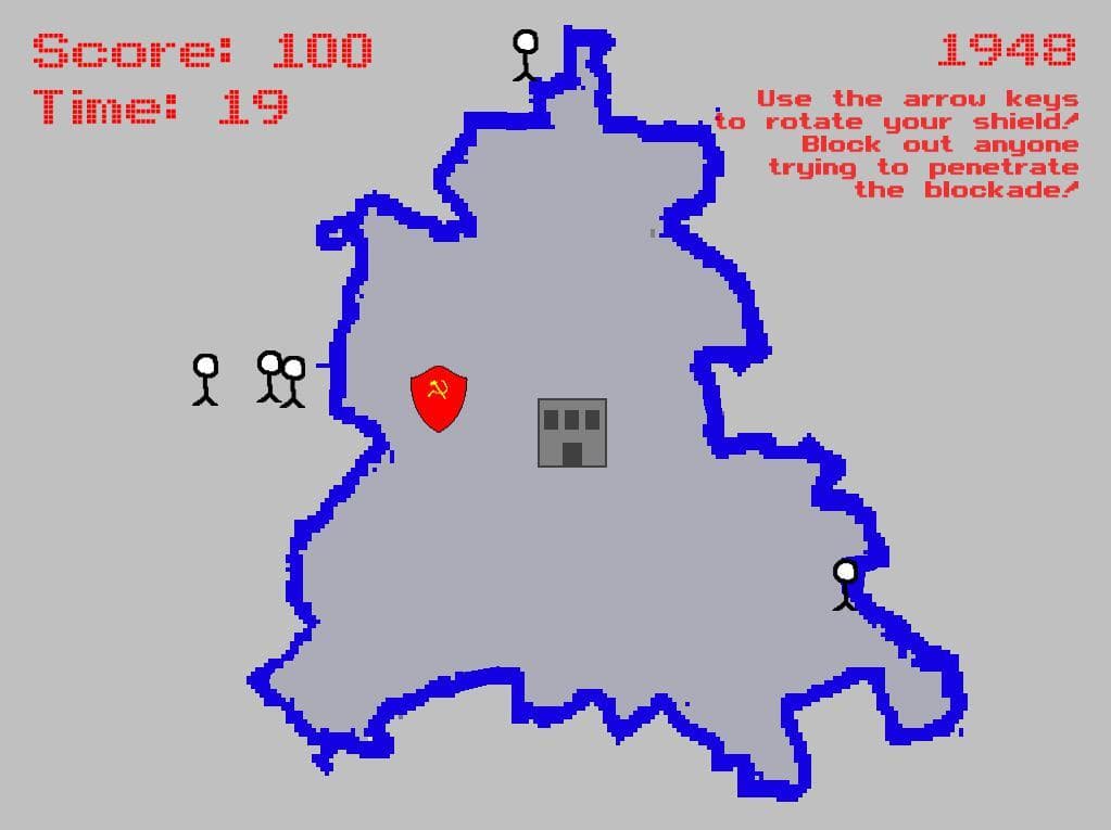 Cold War: The Videogame
