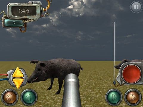 Boar Hunter 2015: Wild Pig Hunt