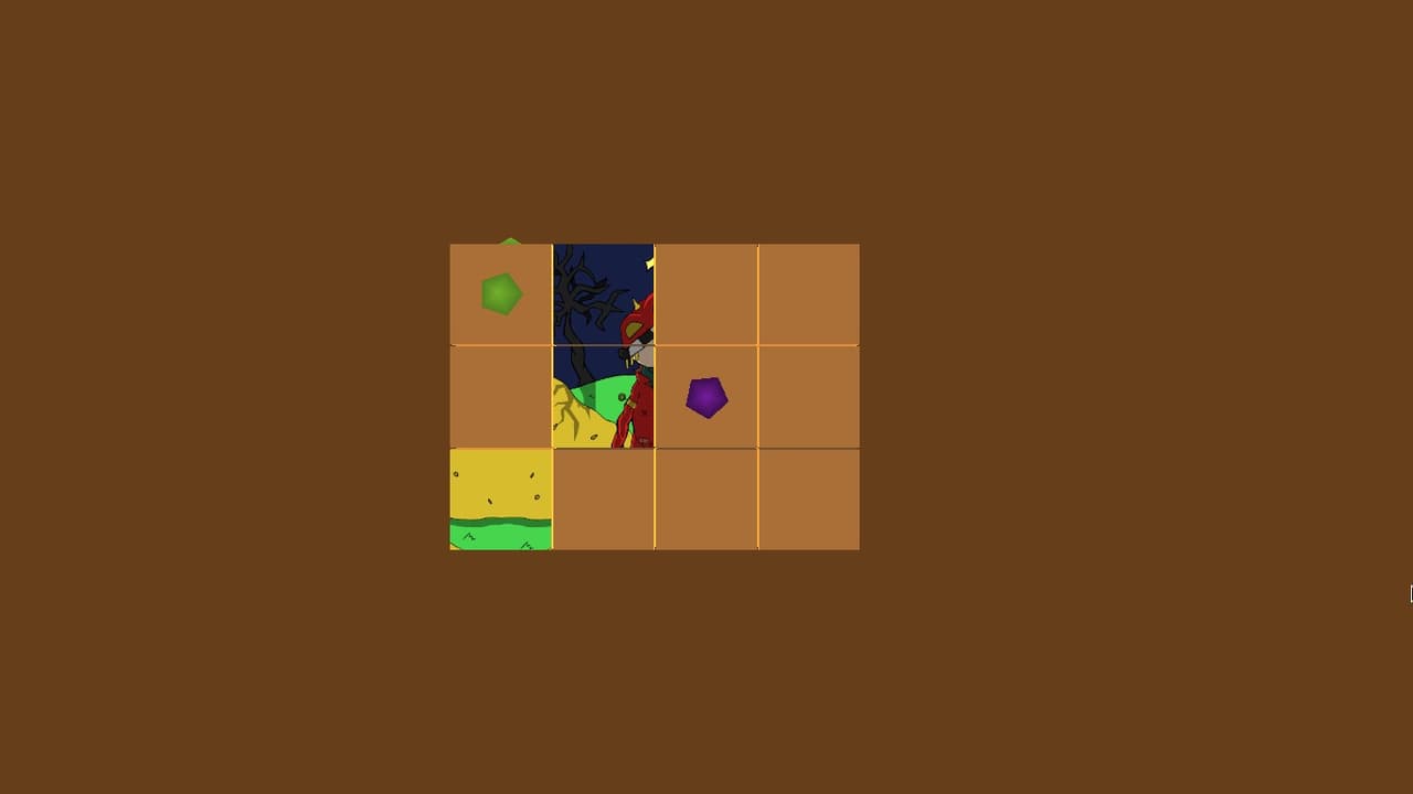 Shuffled Nightmares screenshot 2