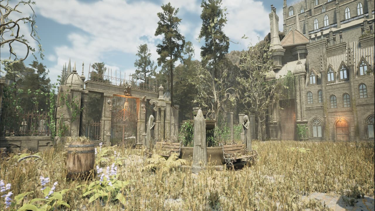 Death Requiem screenshot 5