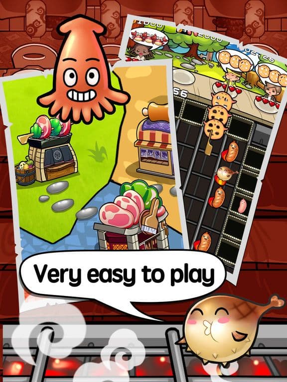 Happy BBQ 3 screenshot 2