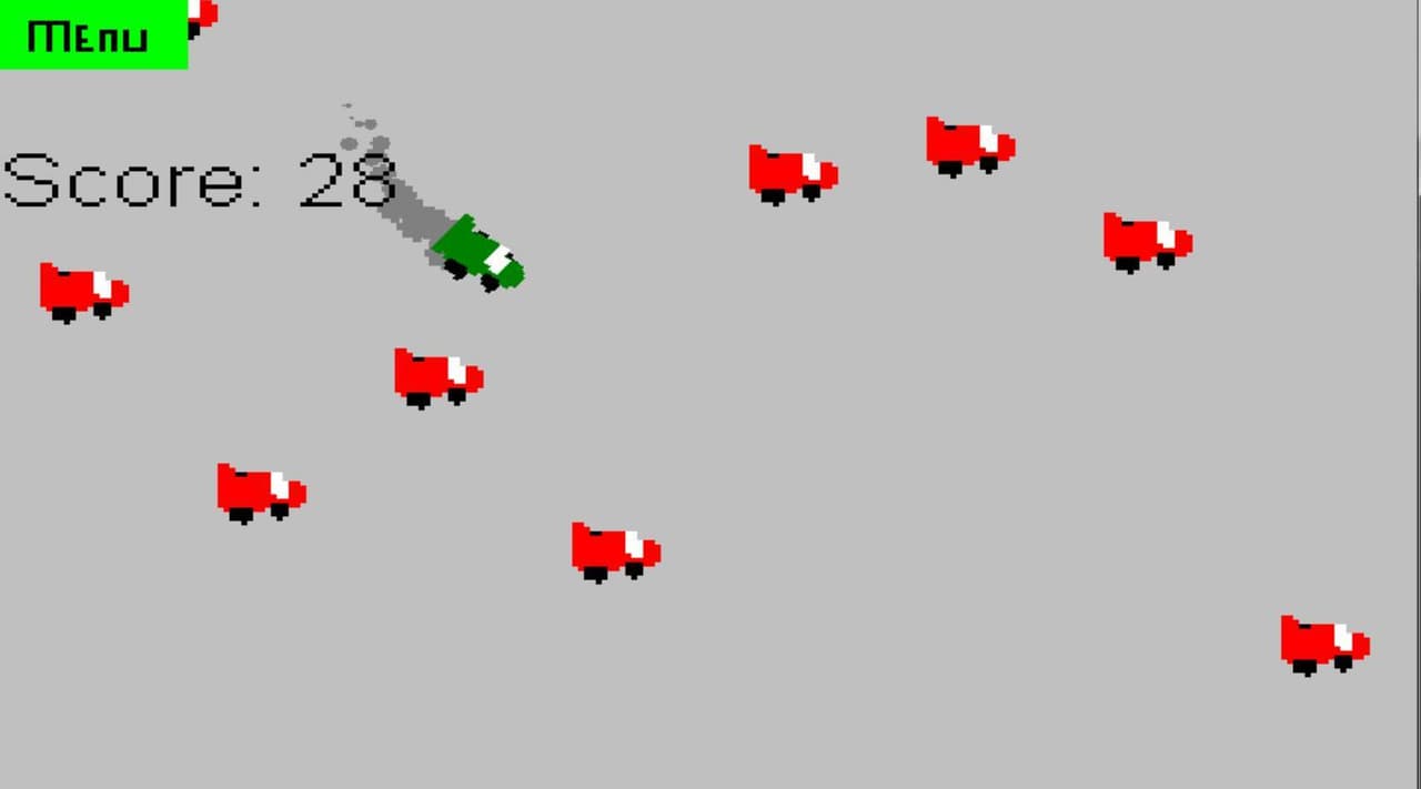 The Green Car screenshot 3