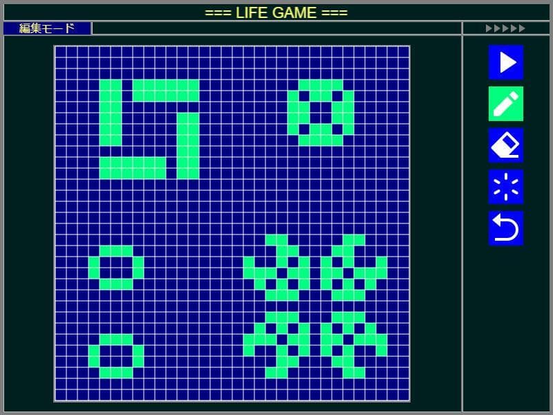 LifeGame (ni-go-ni-yon)