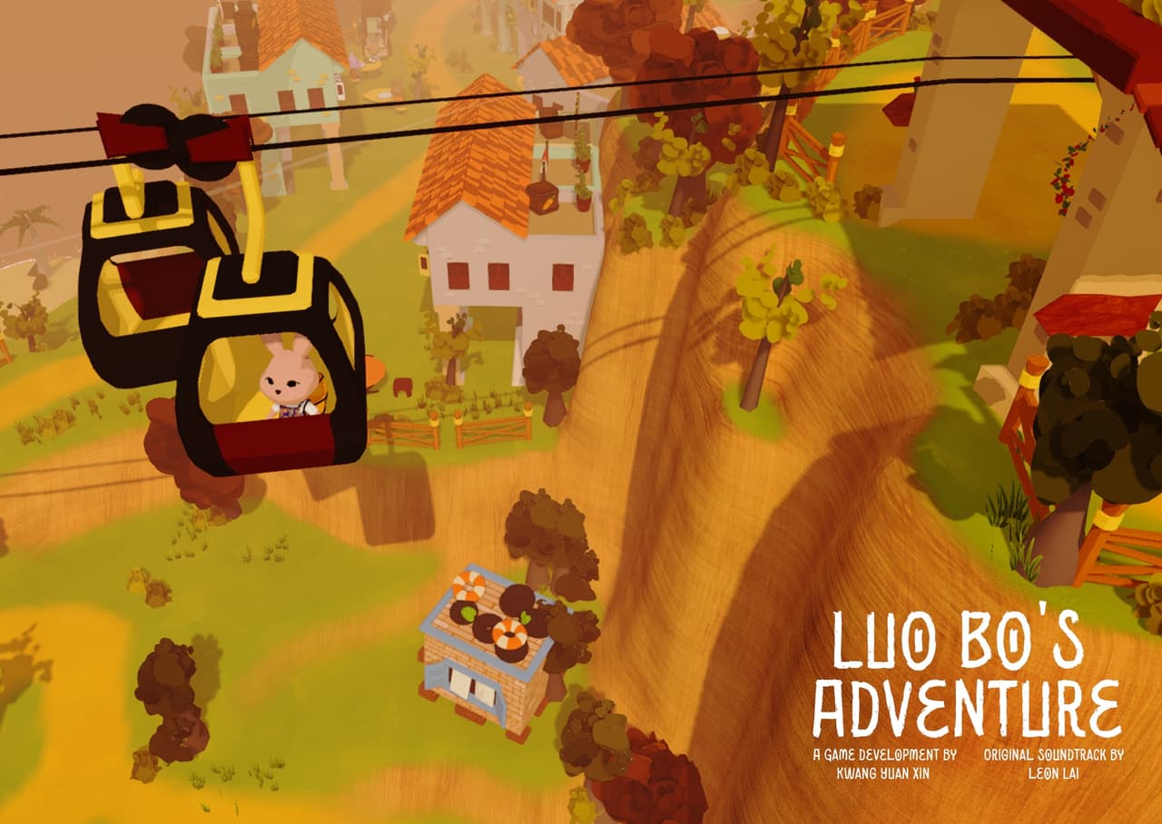 Luo Bos Adventure screenshot 3
