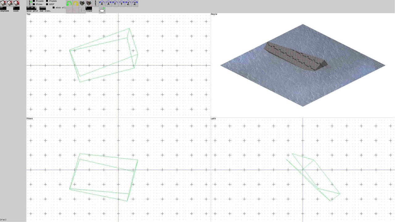 3D Sprite Renderer screenshot 5