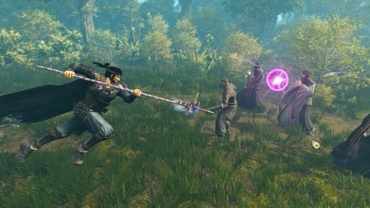 The Forgotten Concluder screenshot 6
